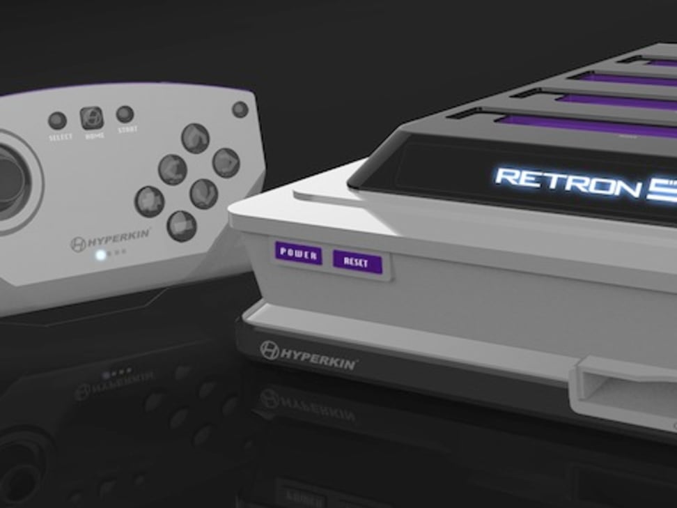Hyperkin s RetroN 5 Replaces Ten Retro Consoles Reviewed